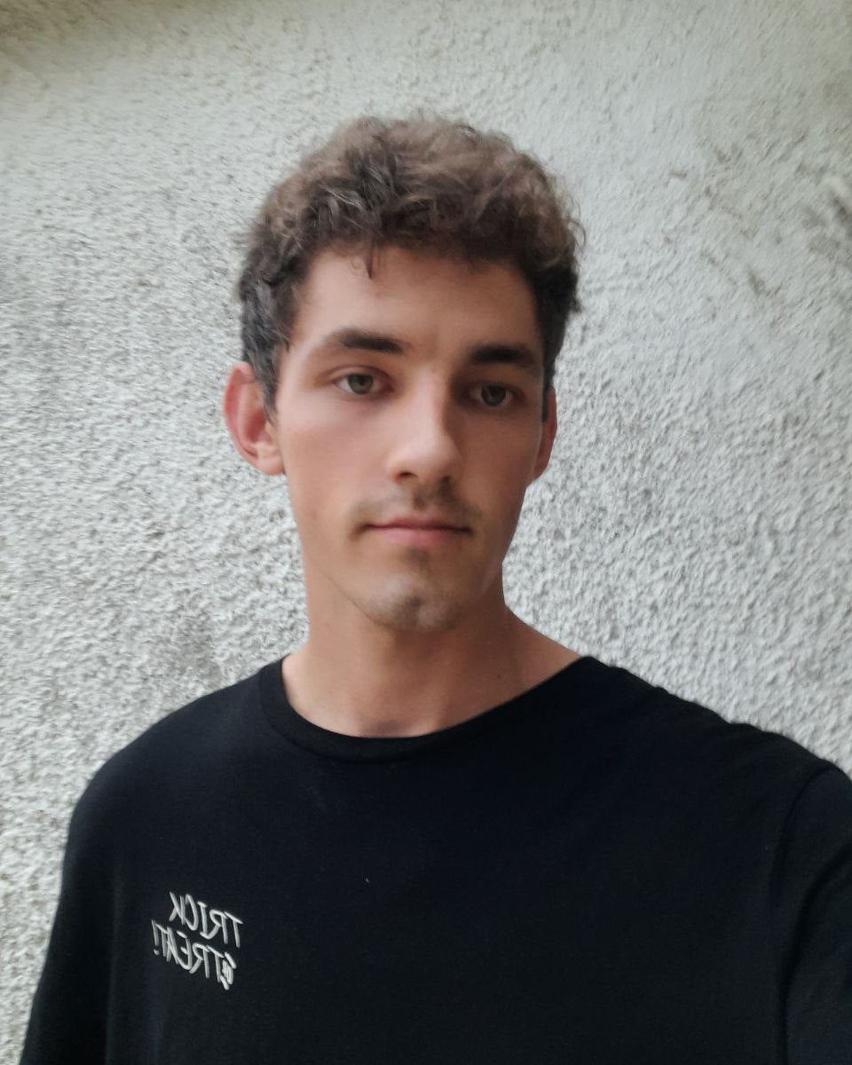 Morris Ritter -  DevOps Engineer